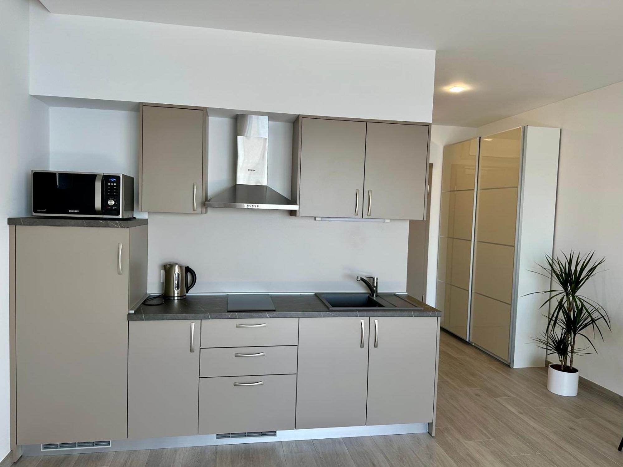 Adria Miris Apartments Драшнице Экстерьер фото