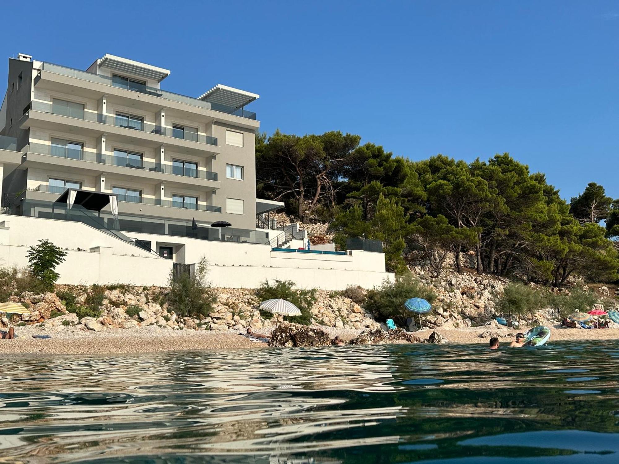 Adria Miris Apartments Драшнице Экстерьер фото