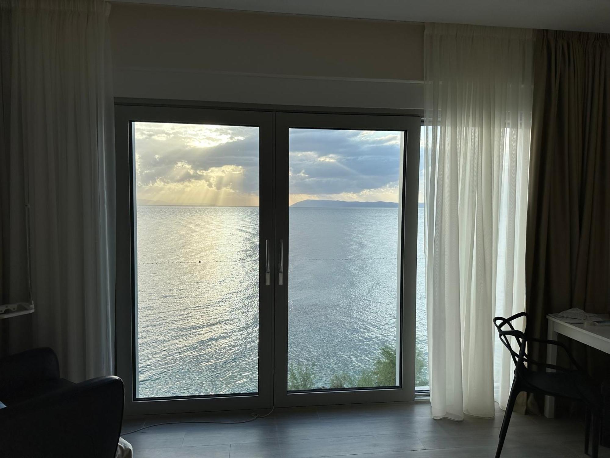 Adria Miris Apartments Драшнице Экстерьер фото