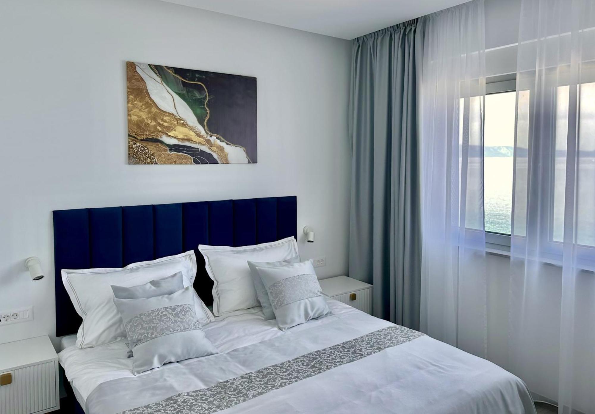 Adria Miris Apartments Драшнице Экстерьер фото