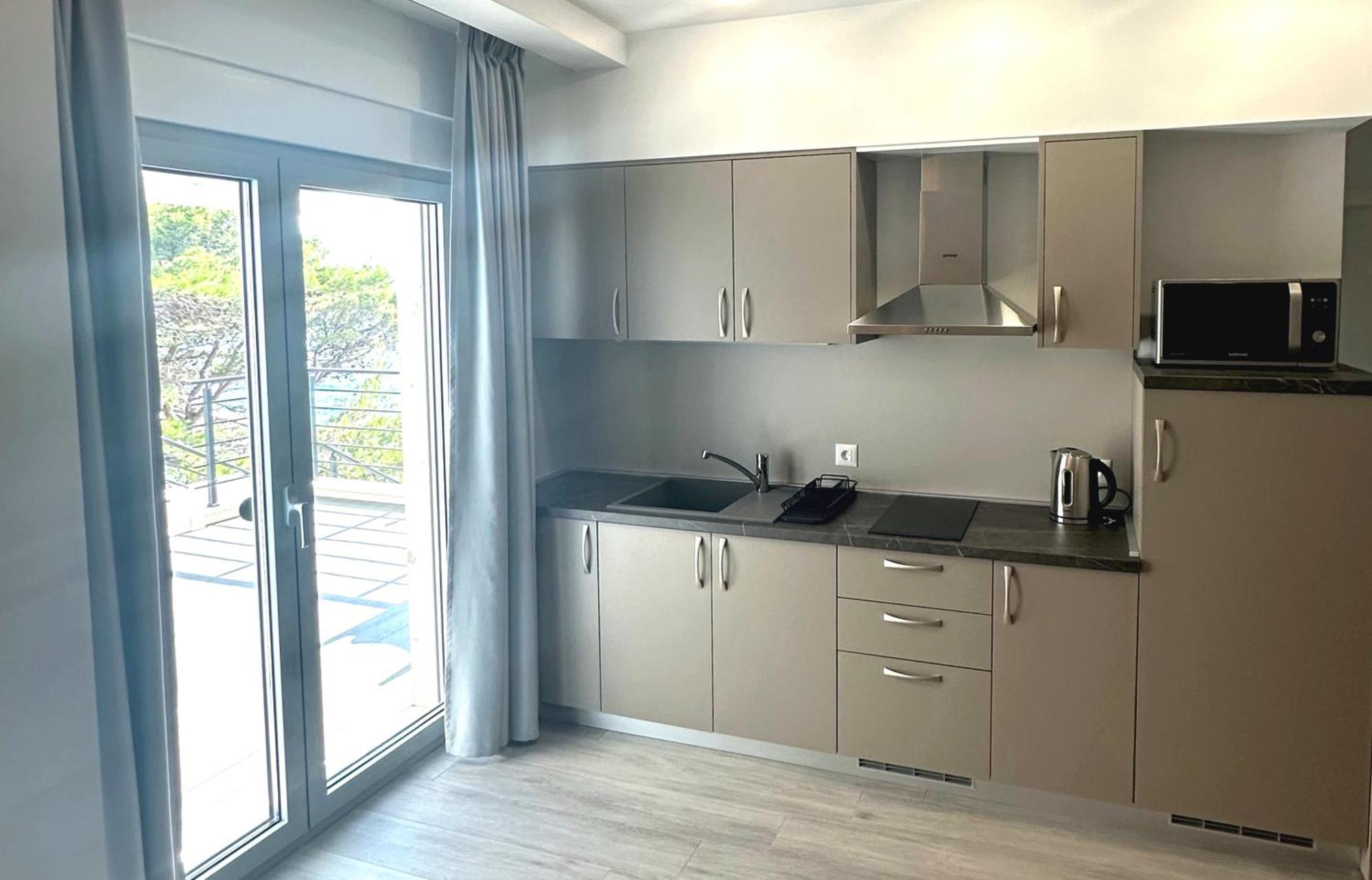 Adria Miris Apartments Драшнице Экстерьер фото